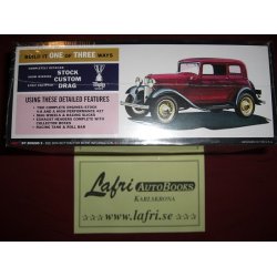 FORD 1932 Victoria Lil' Viky