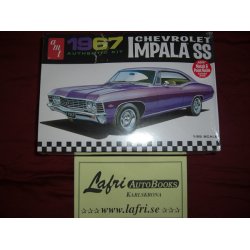 CHEVROLET 1967 Impala SS HT