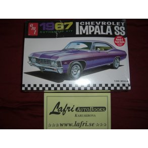 CHEVROLET 1967 Impala SS HT