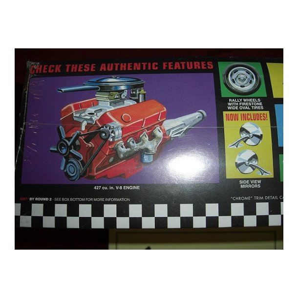 CHEVROLET 1967 Impala SS HT