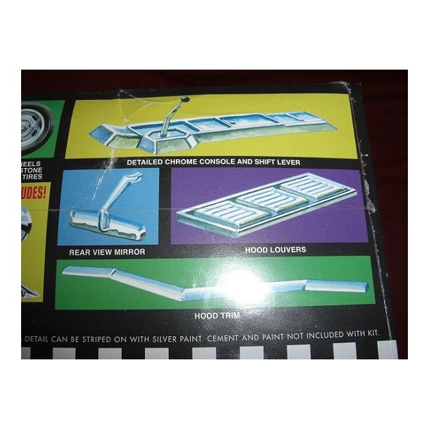 CHEVROLET 1967 Impala SS HT