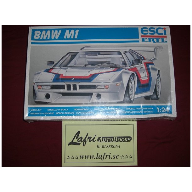 BMW M1 Racing