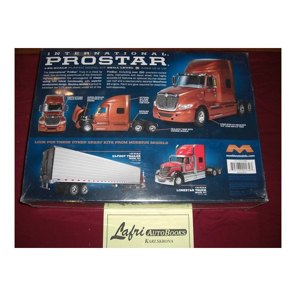 INTERNATIONAL Prostar