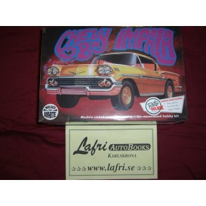 CHEVROLET 1958 Impala HT