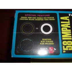 CHEVROLET 1958 Impala HT