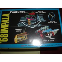 CHEVROLET 1958 Impala HT