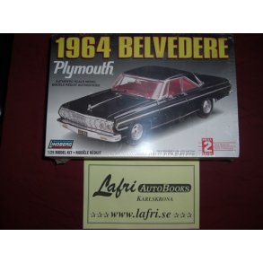 PLYMOUTH 1964 Belvedere HT