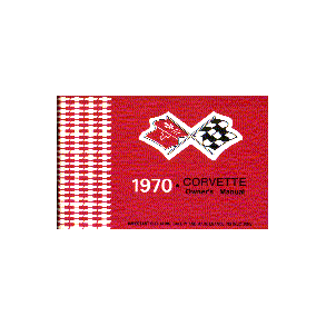 1970 CORVETTE