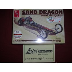 CHRYSLER Hemi Rail Dragster 'Sand Dragon'