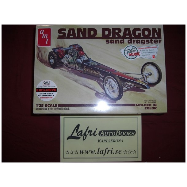 CHRYSLER Hemi Rail Dragster 'Sand Dragon'