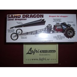 CHRYSLER Hemi Rail Dragster 'Sand Dragon'