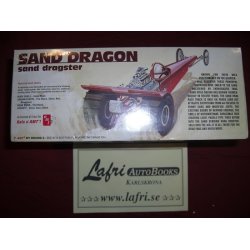 CHRYSLER Hemi Rail Dragster 'Sand Dragon'