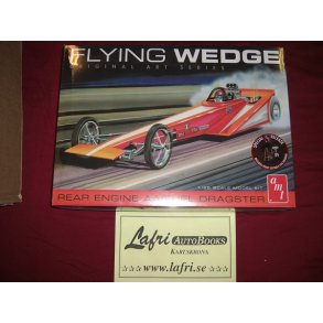 CHRYSLER Hemi Rail Dragster 'Flying Wedge'