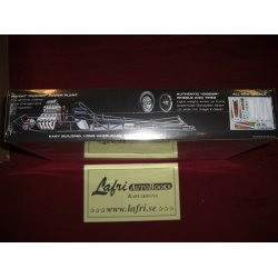 CHRYSLER Hemi Rail Dragster 'Flying Wedge'