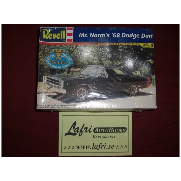 DODGE 1968 Dart GTS