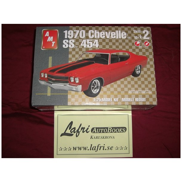 CHEVROLET 1970 Chevelle SS 454