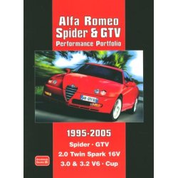 ALFA ROMEO Spider & GTV 1995-2005