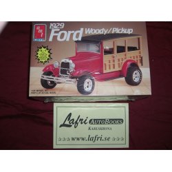 FORD 1929 Model A Woody/Pick Up