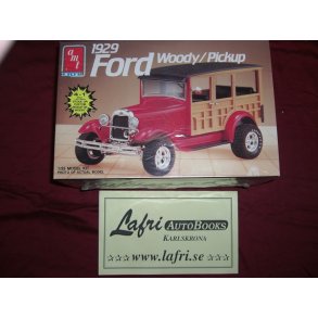 FORD 1929 Model A Woody/Pick Up