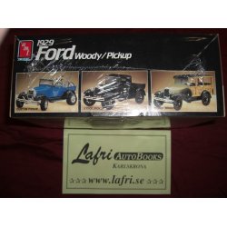 FORD 1929 Model A Woody/Pick Up