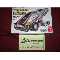 FORD MUSTANG II 1975 Funny Car 'Trojan Horse'