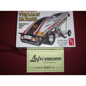 FORD MUSTANG II 1975 Funny Car 'Trojan Horse'