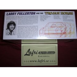 FORD MUSTANG II 1975 Funny Car 'Trojan Horse'