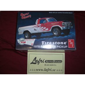 FORD 1978 4x4 Pick Up