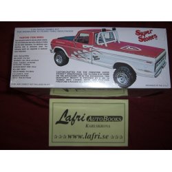 FORD 1978 4x4 Pick Up