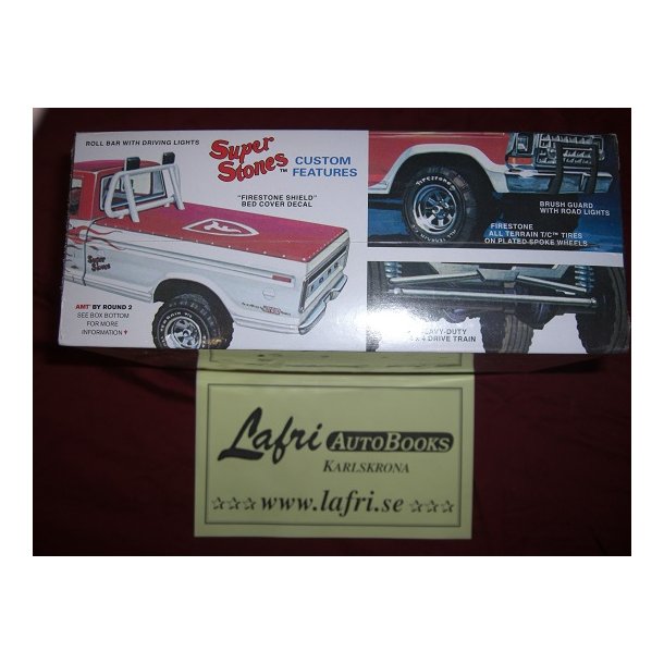 FORD 1978 4x4 Pick Up