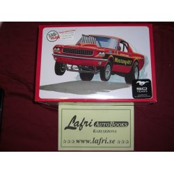 FORD MUSTANG 1966 Fastback Funny Car