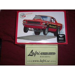 FORD MUSTANG 1966 Fastback Funny Car