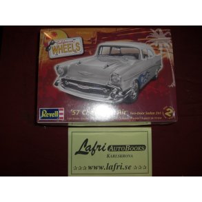 CHEVROLET 1957 Bel Air Sedan