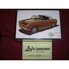 FORD 1950 Convertible