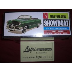 FORD 1950 Convertible