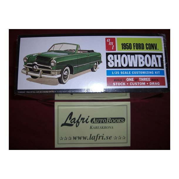 FORD 1950 Convertible