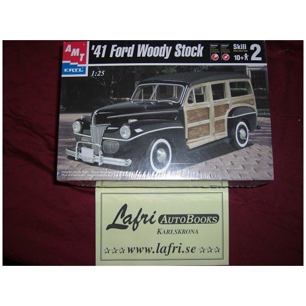 FORD 1941 Woody