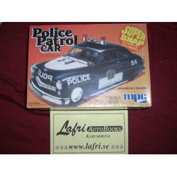 MERCURY 1950 Sedan Police Car