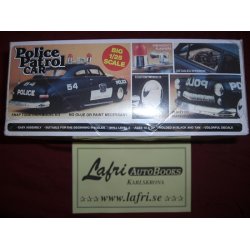 MERCURY 1950 Sedan Police Car