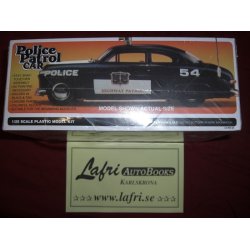 MERCURY 1950 Sedan Police Car