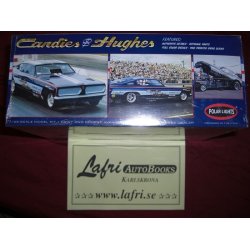 PLYMOUTH 1969 Barracuda Funny Car