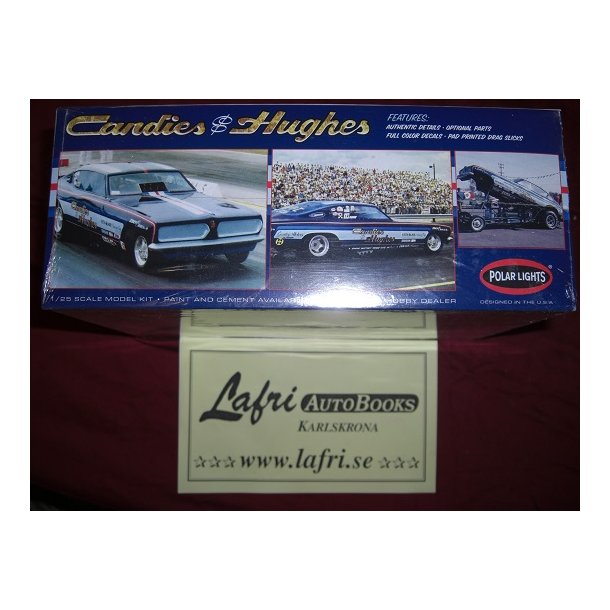 PLYMOUTH 1969 Barracuda Funny Car