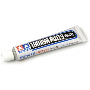 TAMIYA White Putty