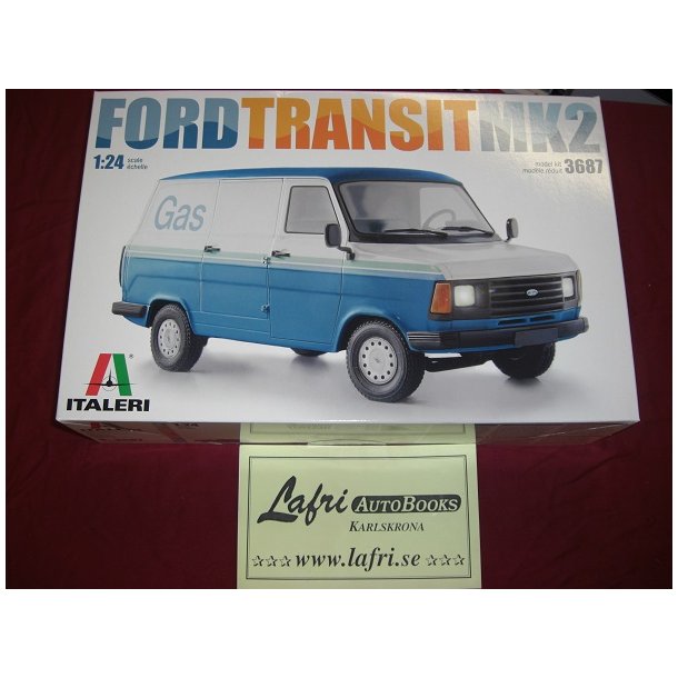 FORD Transit Mk 2