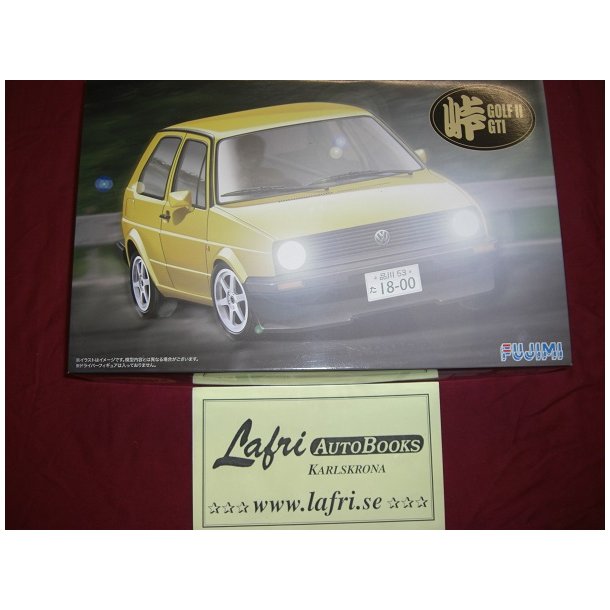 VW Golf II GTI