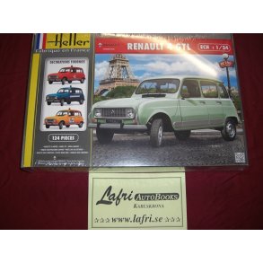 RENAULT 4 GTL 'Laban'