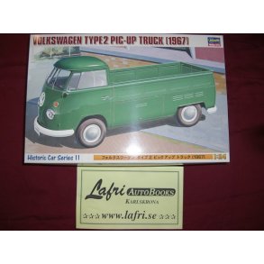 VW 1967 Type 2 Pick Up