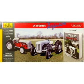 FERGUSON TE-20 och FF-30 'Grllen'