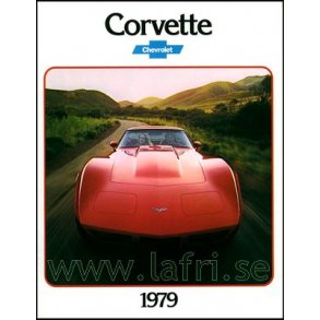 1979 CORVETTE