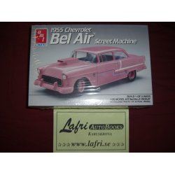 CHEVROLET 1955 Bel Air Sedan Street Machine